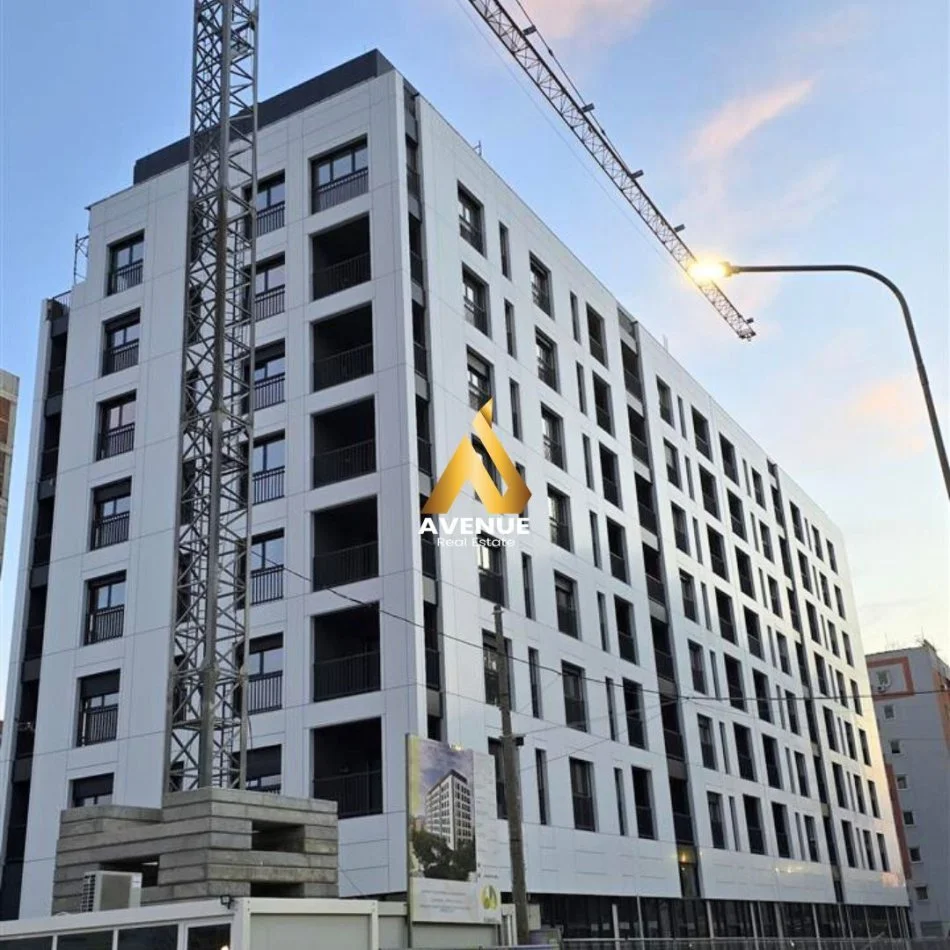 Tirane, shitet apartament 1+1+Ballkon Kati 7, 66 m² 118.500 € (filip jano)