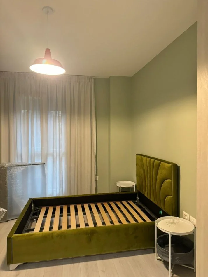 Tirane, jepet me qera apartament 2+1 Kati 2, 90 m² 800 € (Don Bosko, Trio Tower Residence)