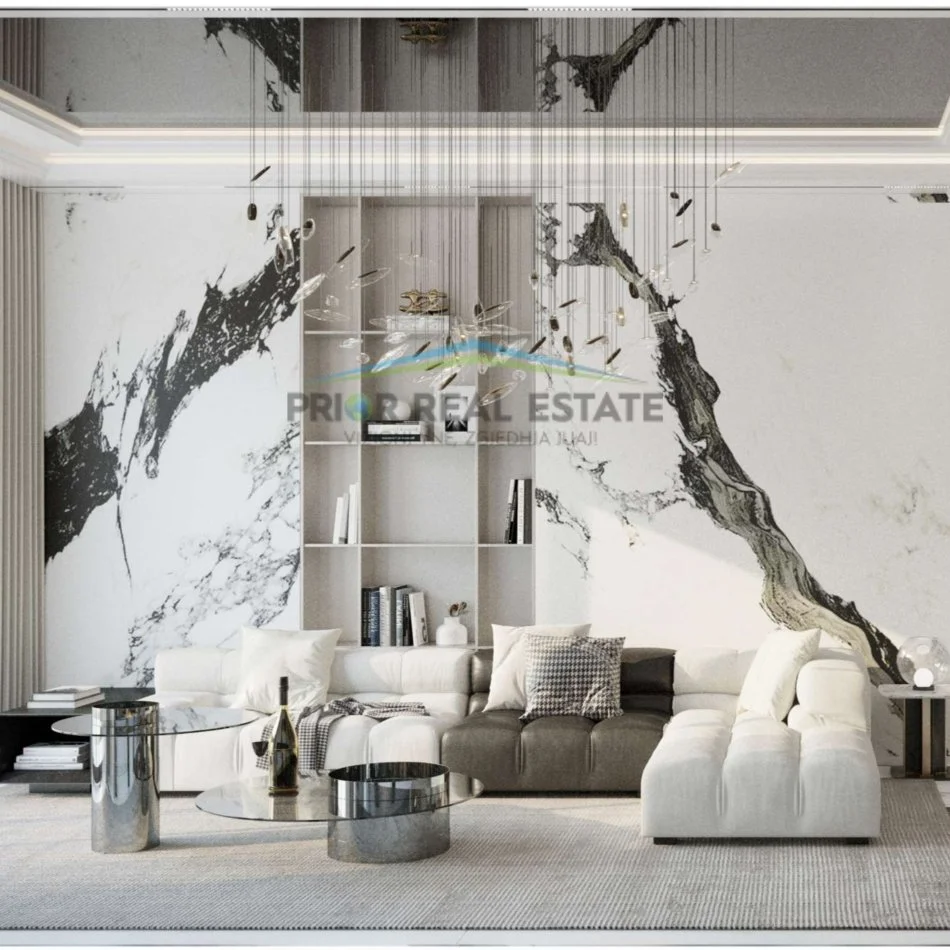 Tirane, shitet 3+1+2 , 237 m² 1.000.000 € (Downtown One)