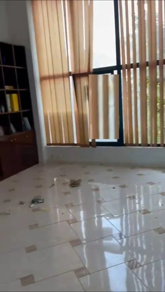 Tirane, jepet me qera zyre Kati 2, 230 m² 1.900 € (Ministria e Jashtme, prane Komisariatit Numer 1)