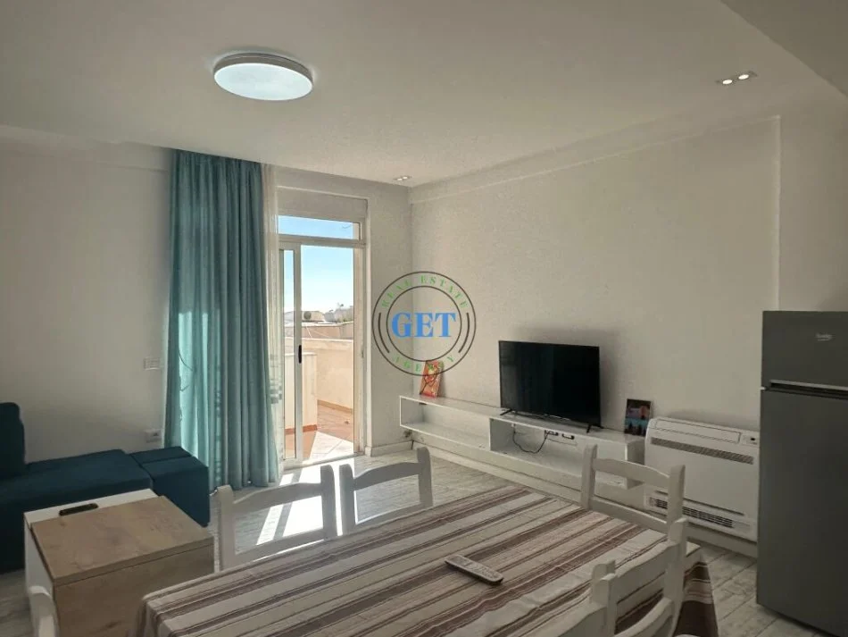 Durres, shitet apartament 1+1+Ballkon Kati 0, 145 m² 250.000 € (SHITEN, DY APARTAMENTE 1+1 NE VOLLGA,DURRES!)