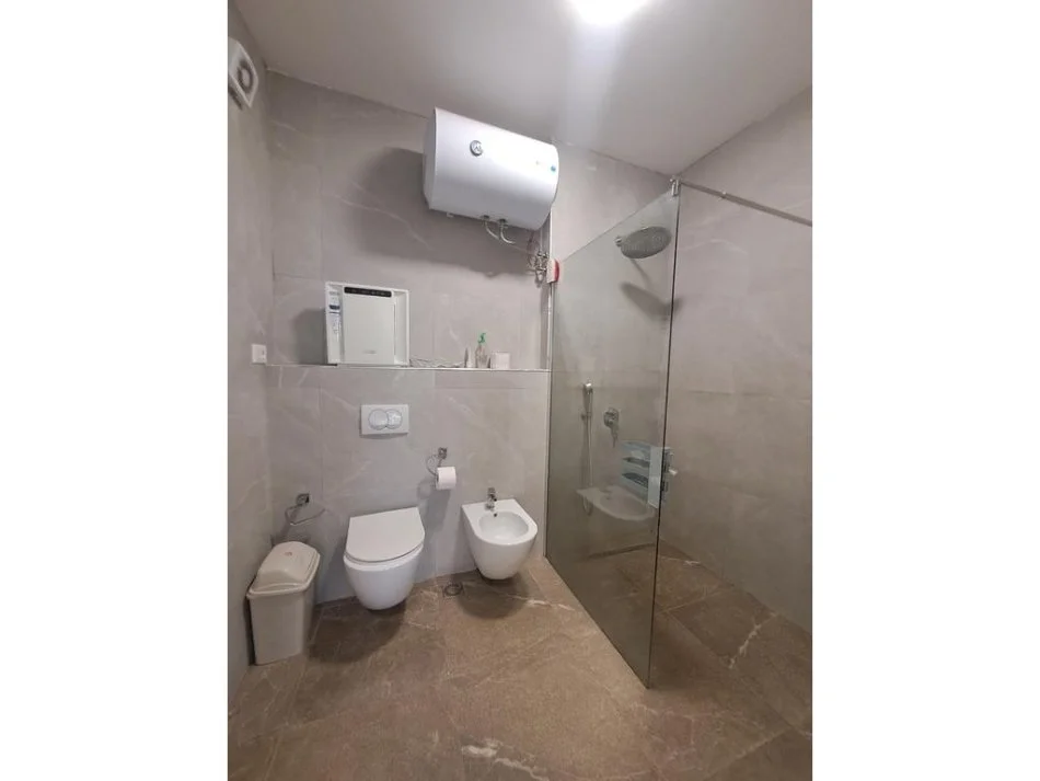Tirane, jepet me qera apartament 2+1+Aneks+Ballkon Kati 2, 98 m² 650 € (rruga e dibres)