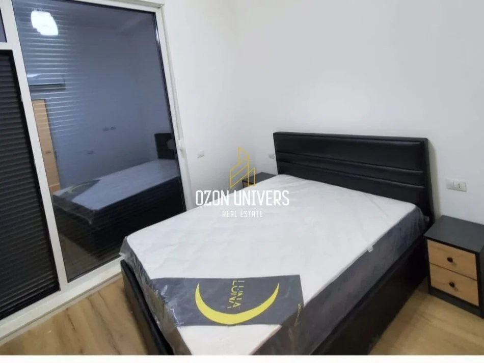 Tirane, jepet me qera apartament 1+1 Kati 0, 71 m² 500 € (Kompleksi Kontakt, 21 Dhjetori)
