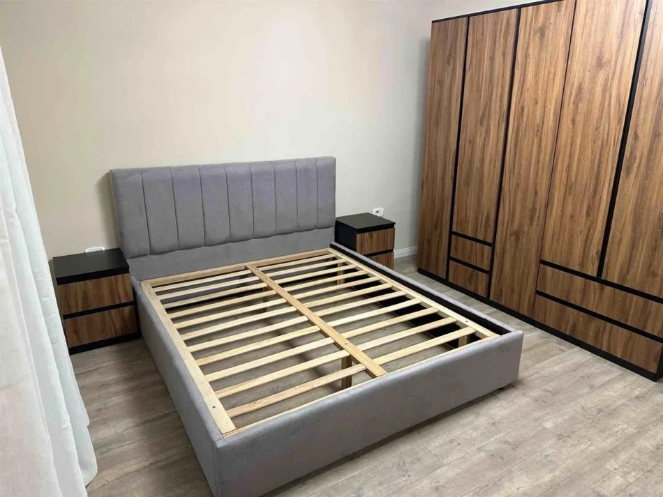 Tirane, jepet me qera apartament 1+1+Ballkon Kati 5, 60 m² 600 € (Shkolla e Baletit, prane Viva Market)