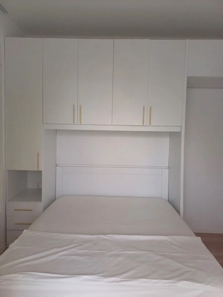 Tirane, jepet me qera apartament Kati 4, 80 m² 480 € (Kompleksi Mangalem)