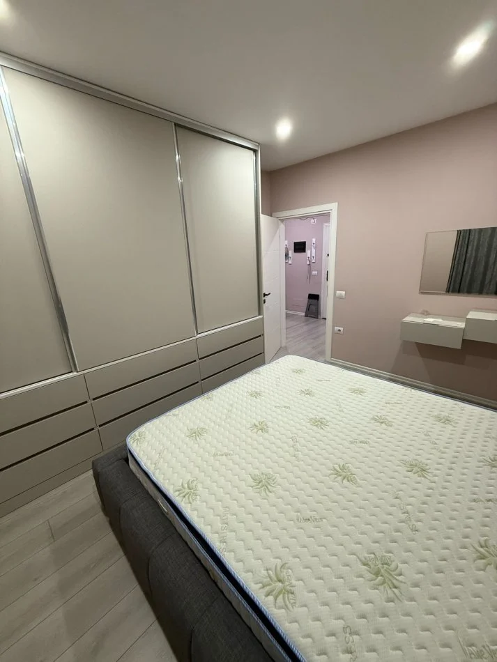 Tirane, jap me qera apartament 1+1+Aneks Kati 4, 65 m² 450 € (Jordan Misja)