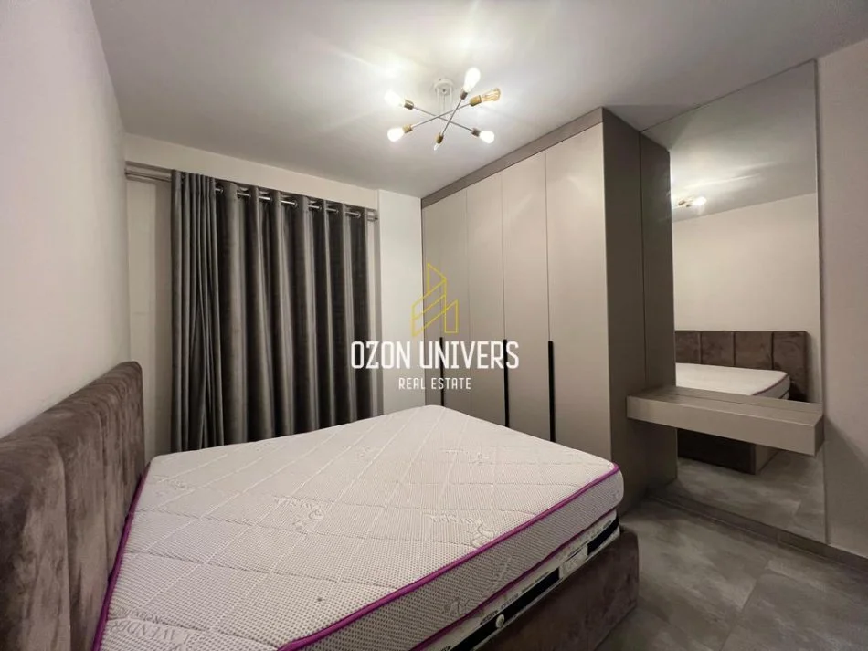 Tirane, jepet me qera apartament 1+1+Ballkon Kati 7, 64 m² 650 € (Rruga e Elbasanit)