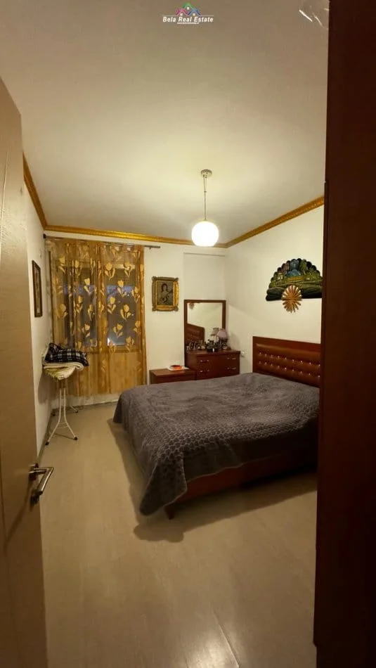 Tirane, jepet me qera apartament 1+1+Ballkon Kati 3, 67 m² 500 € (Don Bosko, prane Kishes Katolike)