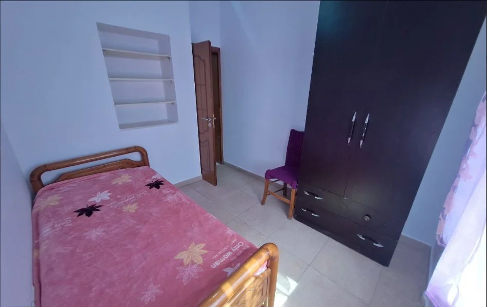 Tirane, jepet me qera apartament 2+1 Kati 5, 60 m² 470 € (Sulejman Pashaj)