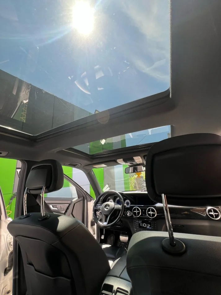 Durres, shes makine Mercedes GLK 250 2014 bluetec Nafte, e bardhë automatik Klima