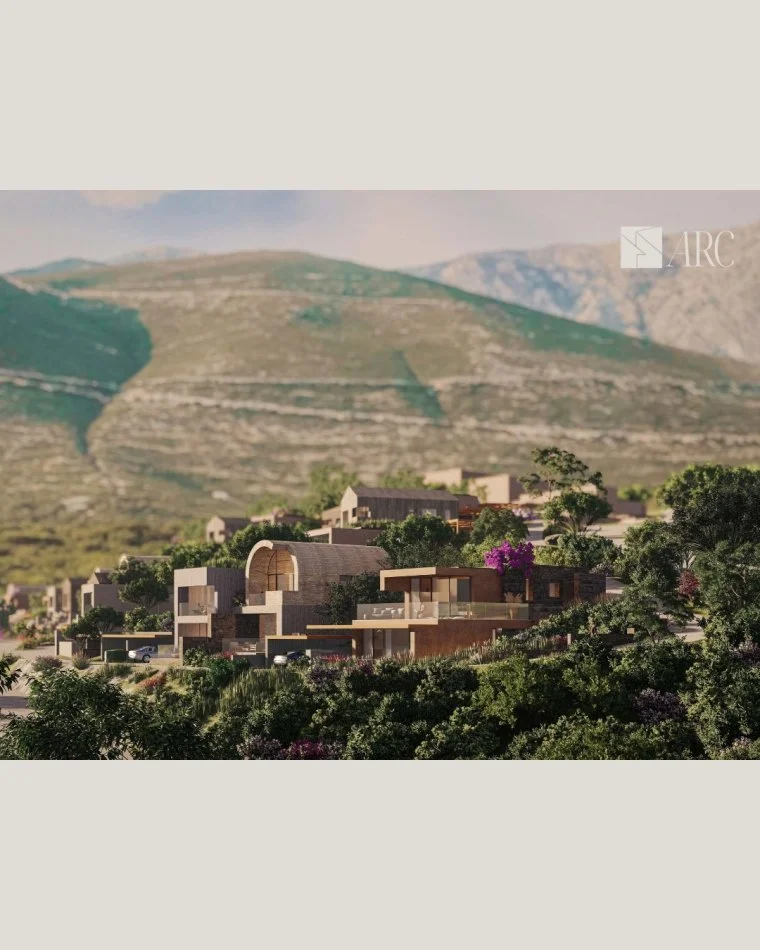 Shitet Vilë 2-Kateshe Luksoze Në Zemër Të Green Coast Village