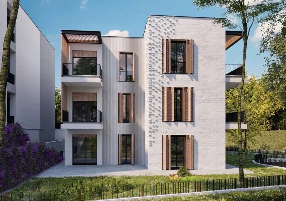 Tirane, shitet apartament duplex 2+1 Kati 0, 114 m² 400.000 € (Mjull-Bathore)