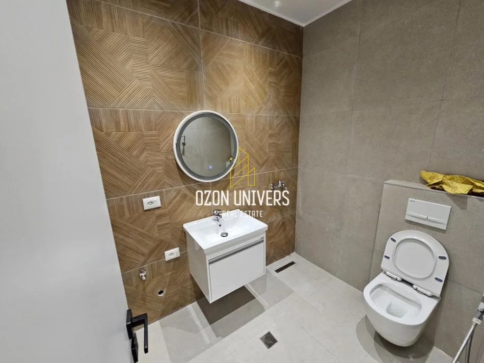 Tirane, shitet apartament 1+1+Ballkon Kati 4, 49 m² 119.000 € (Myslym Shyri)