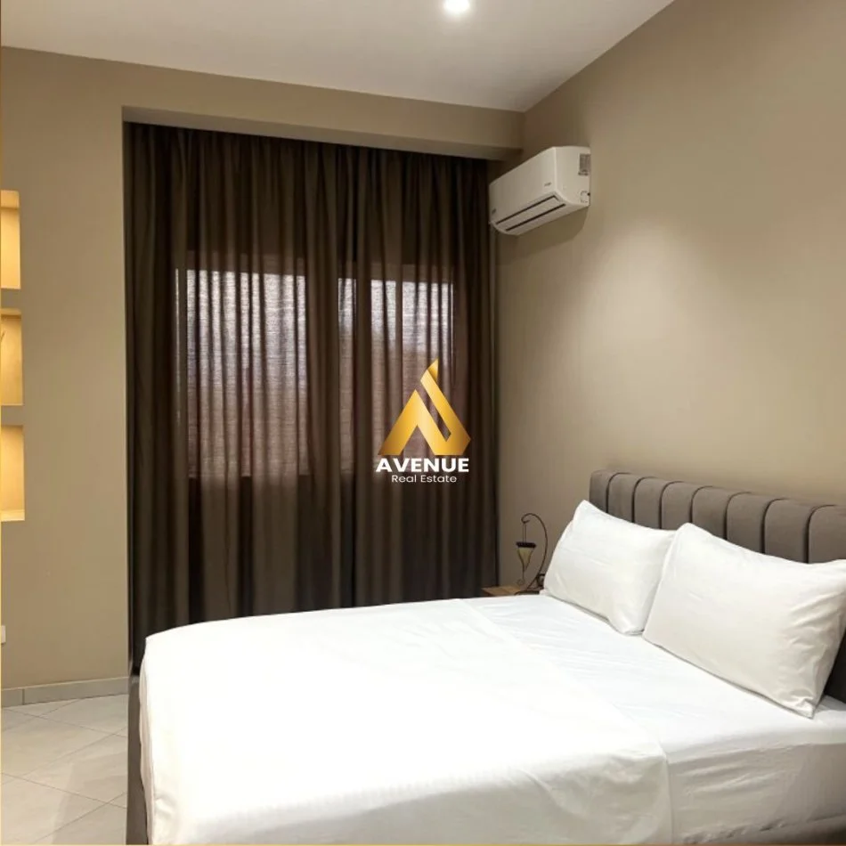 Tirane, jepet me qera apartament 1+1+Ballkon Kati 2, 70 m² 600 € (kopshti botanik)