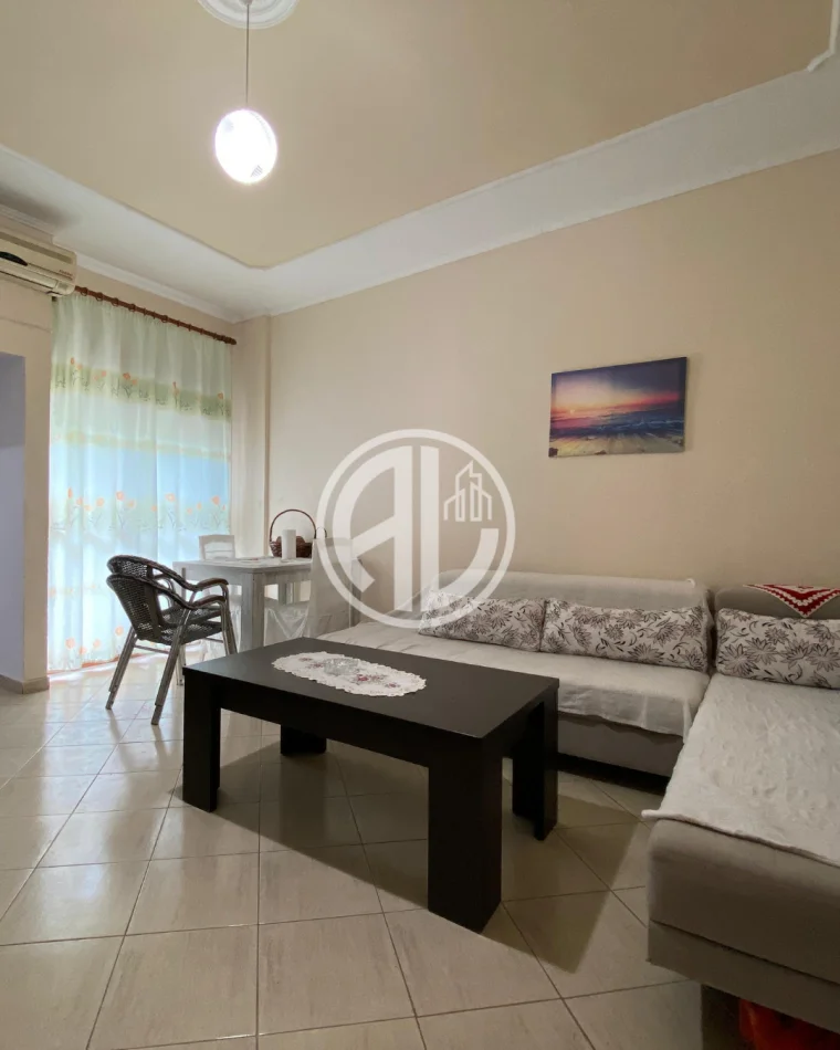 Durres, shitet apartament 1+1+Ballkon Kati 1, 66 m² 65.000 € 