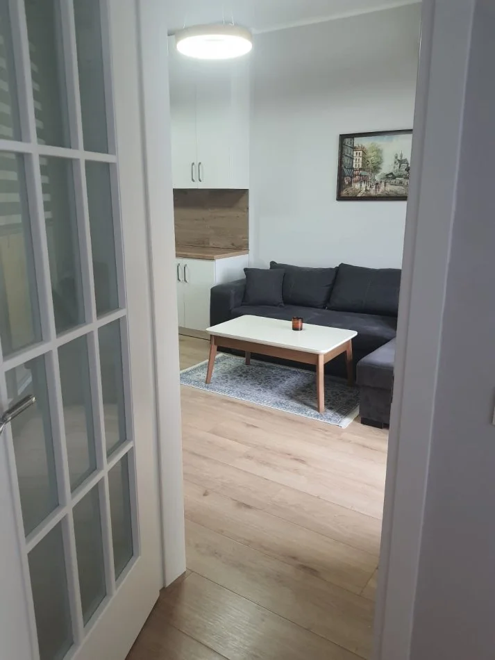 Tirane, jepet me qera apartament 2+1 Kati 6, 68 m² 450 € (Misto Mame)