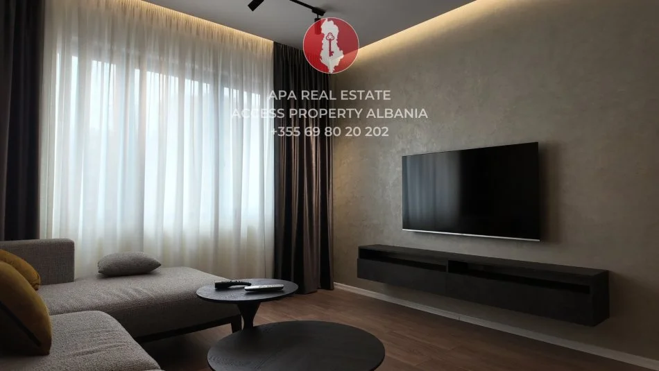 Tirane, jepet me qera apartament 2+1+Aneks+Ballkon , 105 m² 1.100 € (Rruga “ Qemal Stafa “ - Pranë “Qëndra Lincoln”)