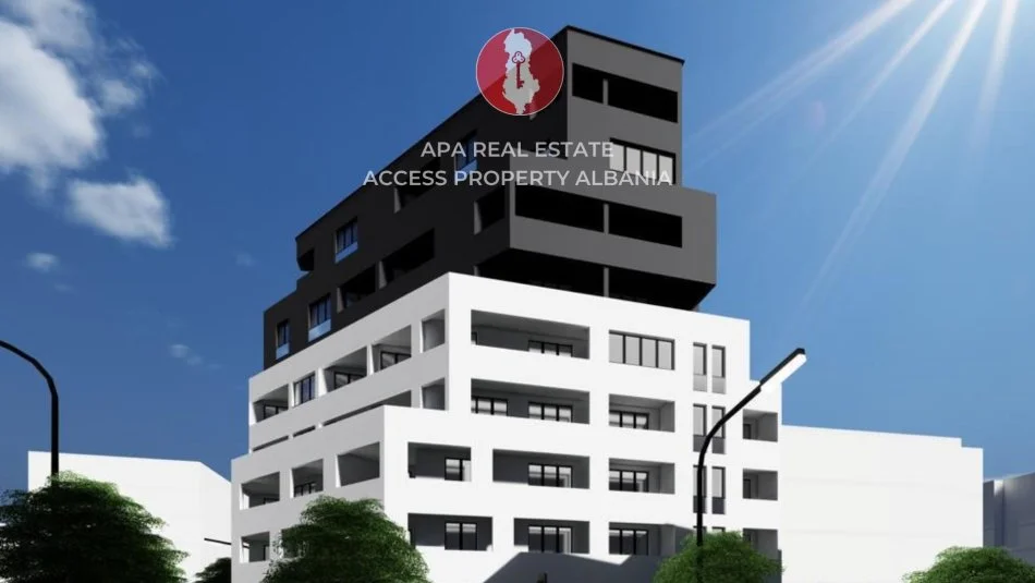 Tirane, shitet apartament , (Shkolla e Bashkuar)