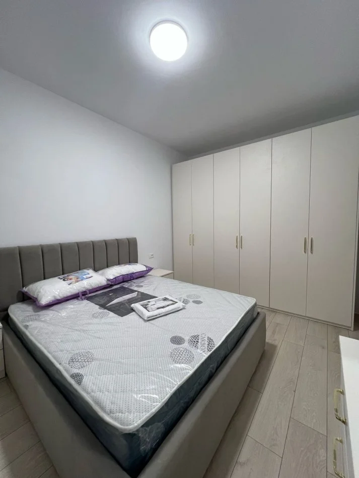Tirane, jepet me qera apartament 2+1 Kati 9, 100 m² 600 € (River Residence)