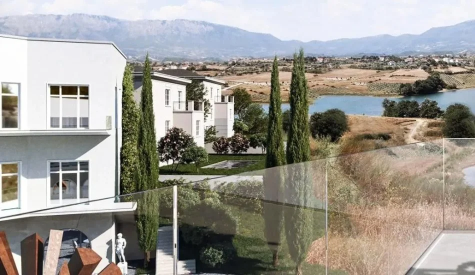 Tirane, shitet apartament 3 Katshe Kati 0, 942 m² 1.307.400 € (Farke)