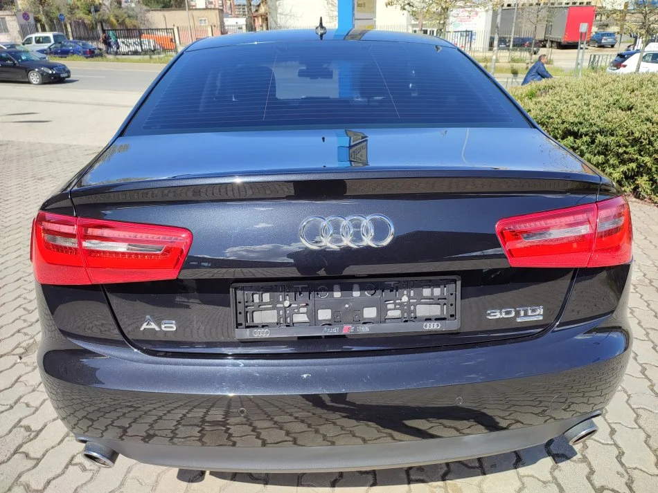 Audi A6 Quattro viti 2014 full option, automat, 3.0 TDI, navi, 11000 €