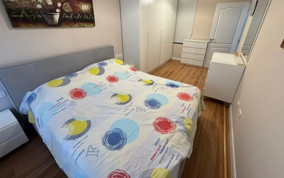 Tirane, jepet me qera apartament duplex 2+1+Ballkon Kati 0, 90 m² 700 € (Rezidenca Kodra e Diellit 2)