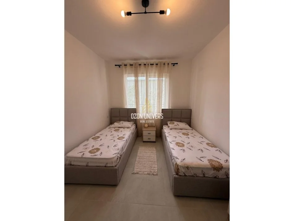 Tirane, jepet me qera apartament 2+1+Ballkon Kati 1, 84 m² 550 € (Univers CIty Tirana, Albania)
