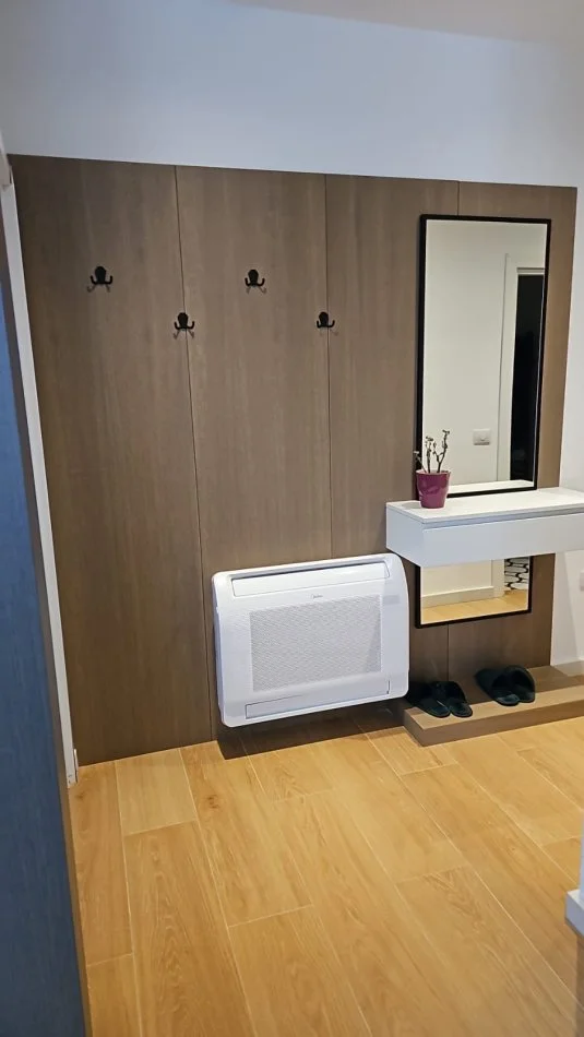 Pogradec, shitet apartament 1+1+Ballkon Kati 1, 62 m² 94.000 € (Tushemisht)