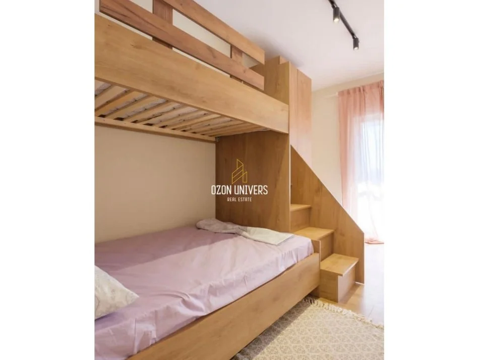 Tirane, jepet me qera apartament 2+1+Ballkon Kati 6, 85 m² 1.000 € (Apartament 2+1 për qira në Bllok!)