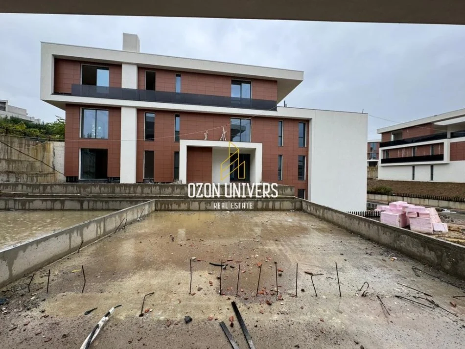 Tirane, shitet apartament 1+1+Ballkon Kati 1, 79 m² 205.000 € (Tulipan Residence, Mjull Bathore Tirana, Albania)