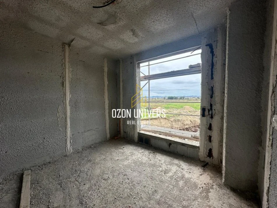 Qerret, shitet apartament 2+1+Ballkon Kati 2, 81 m² 108.810 € (Adria Residences, Qerret Durrës, Albania)