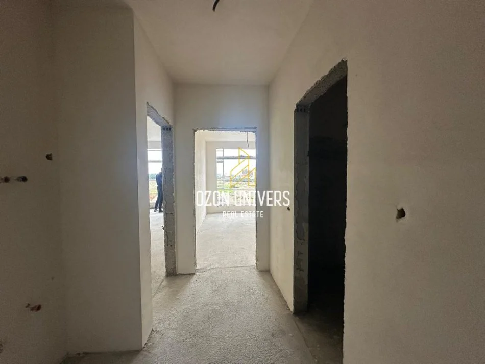 Qerret, shitet apartament 1+1+Ballkon Kati 1, 67 m² 90.180 € (Adria Residence, Qerret Durrës, Albania)