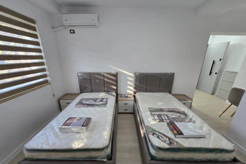 Tirane, jepet me qera garsonier Kati 2, 35 m² 550 € (QENDER MUZEU)