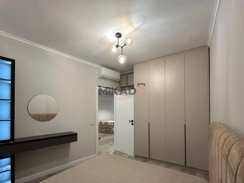 Tirane, jepet me qera apartament 1+1+Aneks Kati 2, 74 m² 680 € (Rose Garden Residence!)