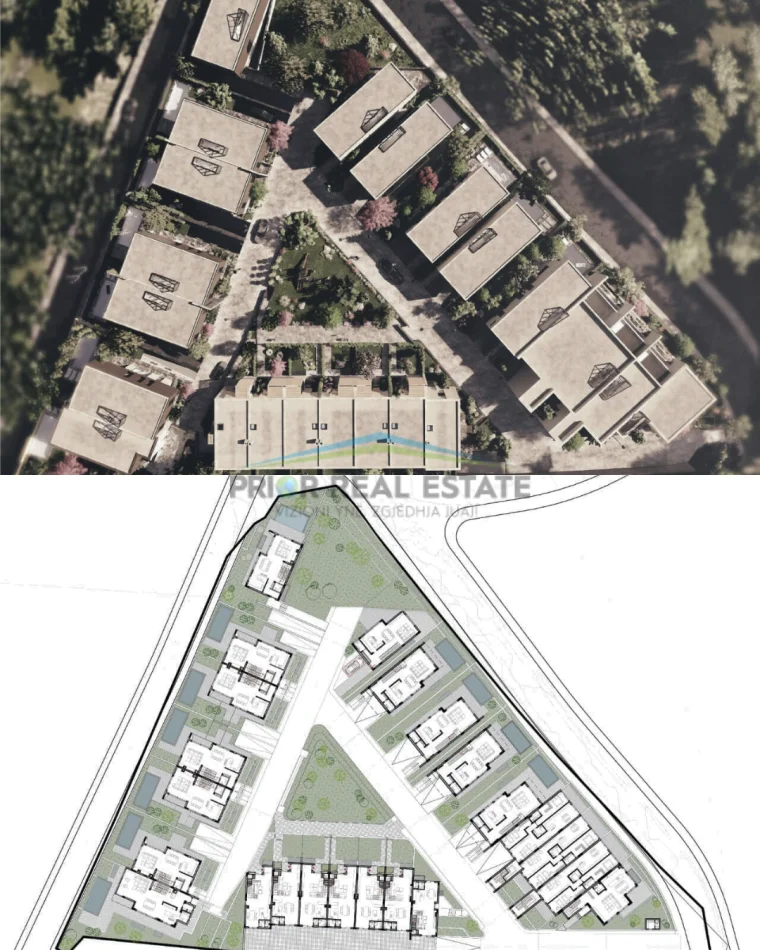 Shitet Apartament 2+1+2/2 Poste Parkimi , Greenup Living Residence 152 m² 440.000 € (Mjull-Bathore)