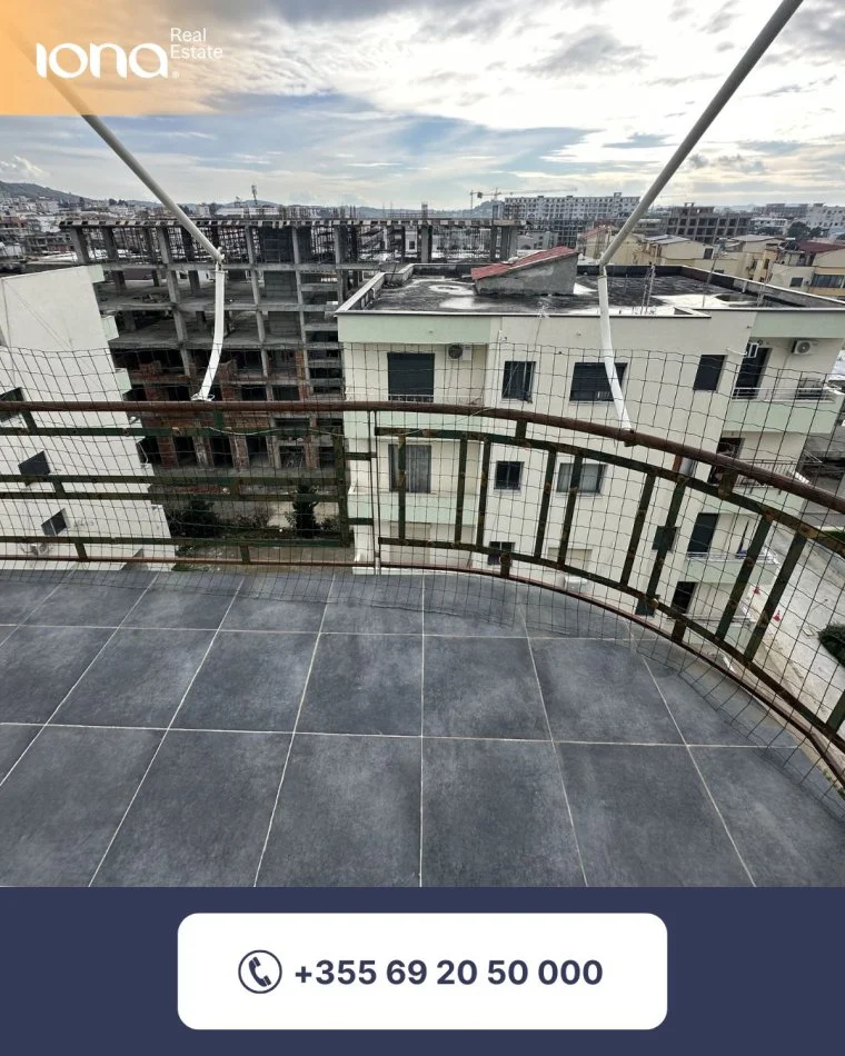 Golem, shitet apartament 2+2+Aneks+Ballkon Kati 6, 170 m² 170.000 €