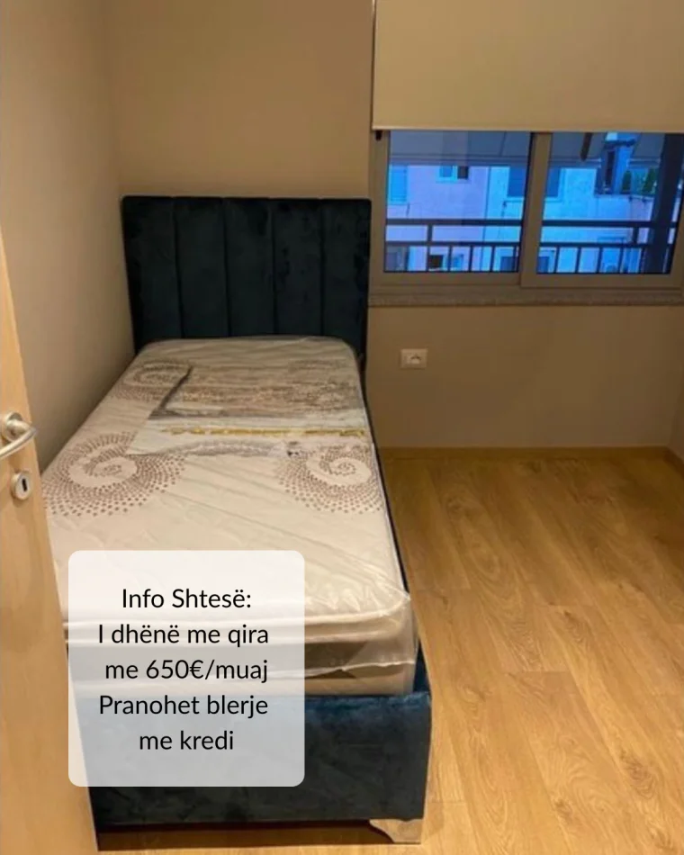 Tirane, shes apartament 2+1 Kati 10, 195.000 € 