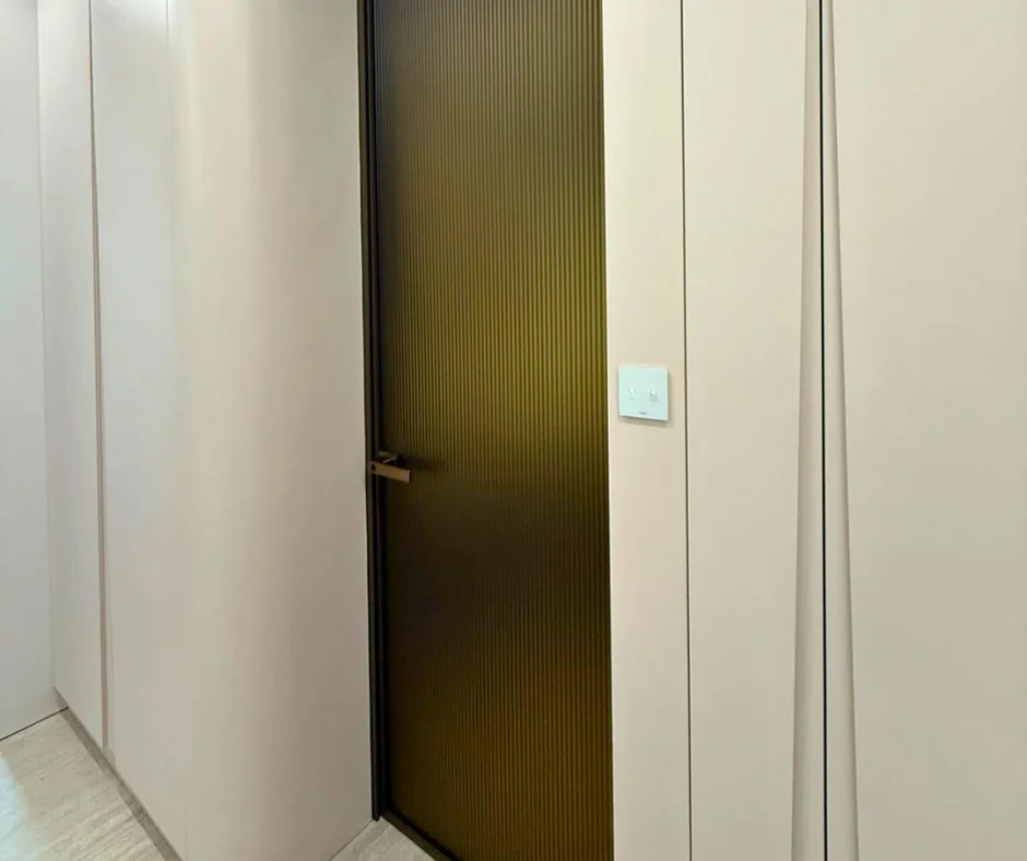 Tirane, jepet me qera apartament 1+1 Kati 13, 1.200 € (Rr. Mine Peza)