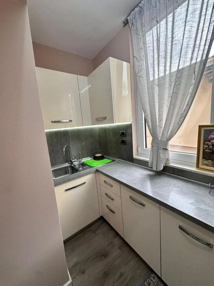 Tirane, jepet me qera apartament 2+1 Kati 2, 75 m² 700 € (Rruga Viktor Eftimiu)
