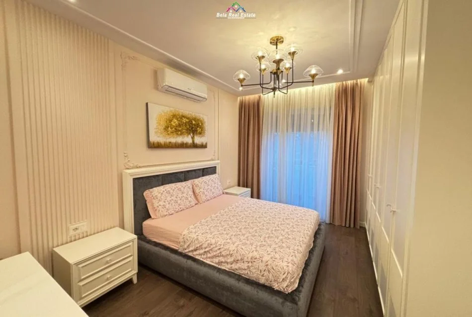 Tirane, jepet me qera apartament 2+1 Kati 3, 111 m² 1.300 € (Rruga Dritan Hoxha)