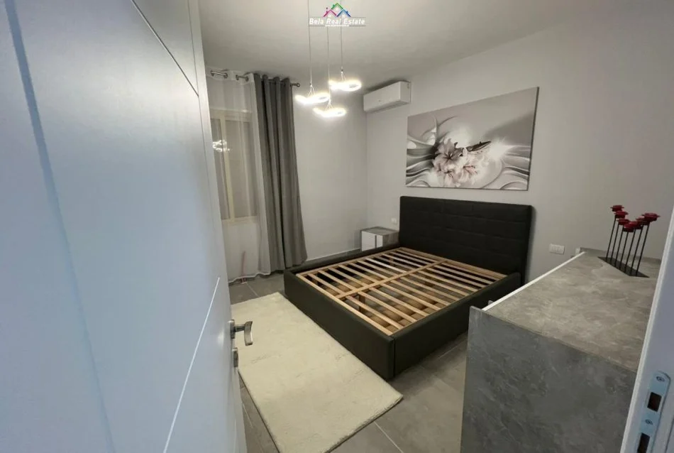 Tirane, jepet me qera apartament 1+1 Kati 4, 70 m² 620 € (Rruga e Ullishtes)