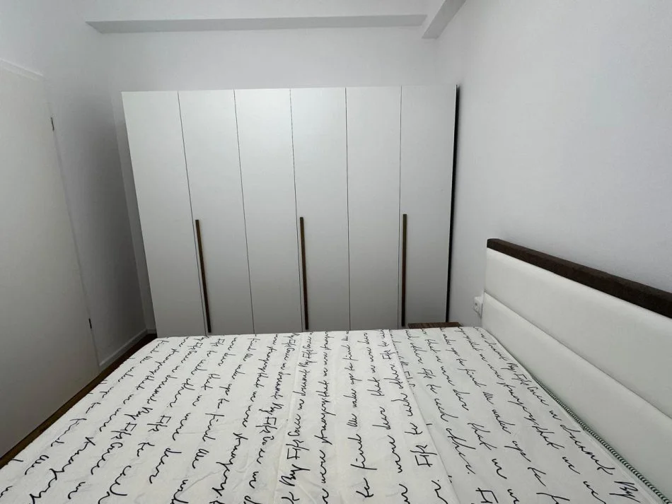 Tirane, jepet me qera apartament 1+1 Kati 3, 65 m² 450 € (Rruga Pasho Hysa)