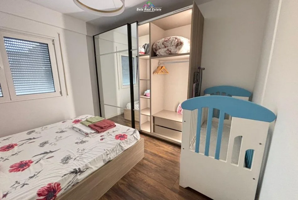 Tirane, jepet me qera apartament 1+1 Kati 4, 55 m² 730 € (Rruga Prokop Mima)