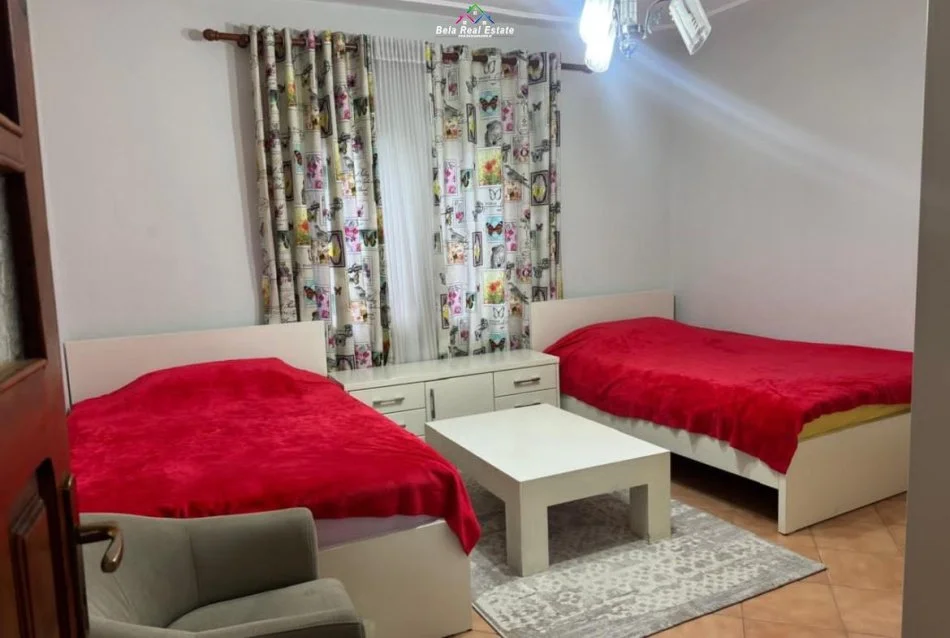 Tirane, jepet me qera apartament 2+1 Kati 1, 111 m² 600 € (Rruga Hava Murati)