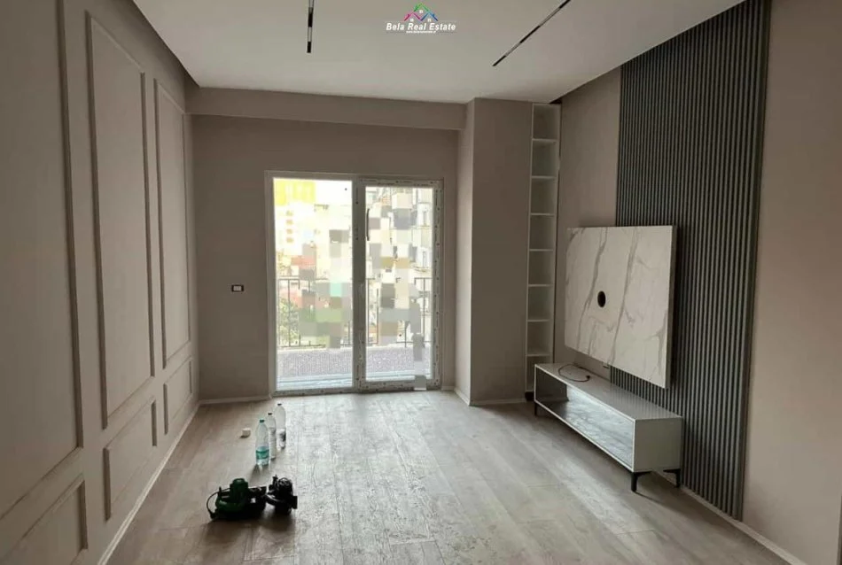 Tirane, jepet me qera apartament 1+1 Kati 4, 77 m² 650 € (Rruga Dritan Hoxha)