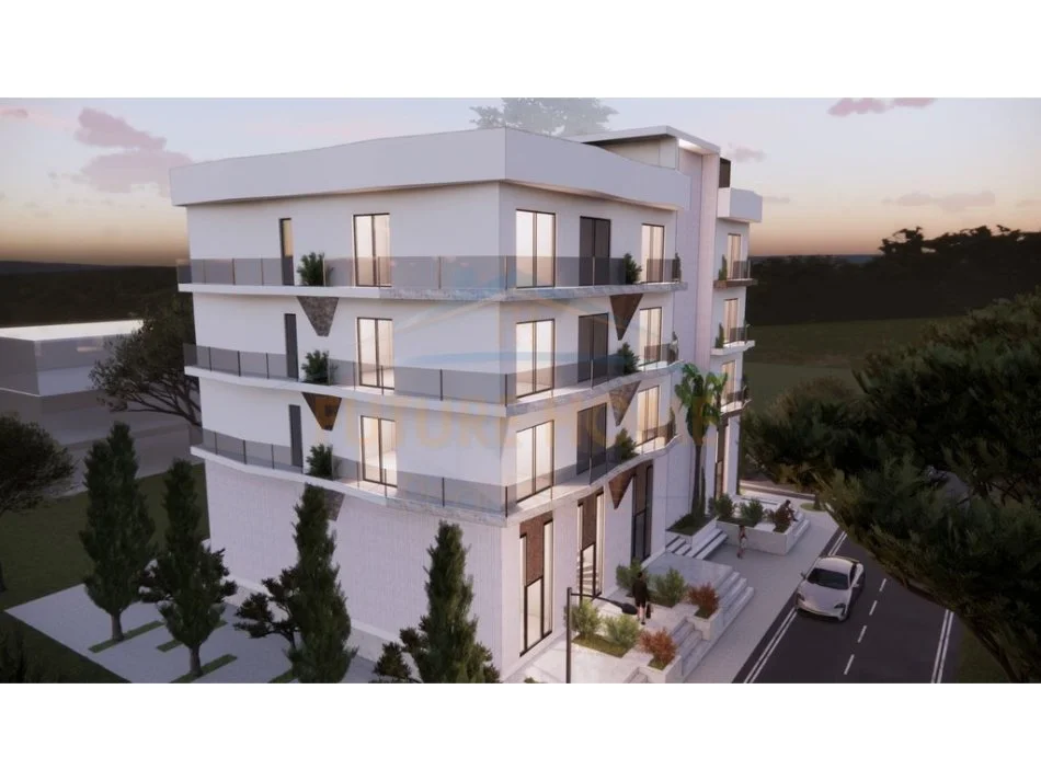 Durres, shitet apartament duplex 1+1 , 61 m² 98.700 € (Spille)