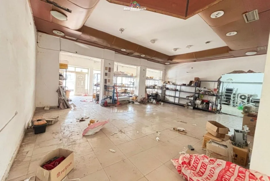 Tirane, jepet me qera magazine Kati 0, 800 m² 3.600 € (MISTO MAME)