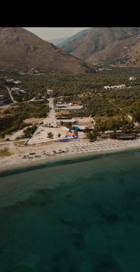 Vlore, jepet me qera bar-resorant Kati 0, 1.200 m² 50.000 € 