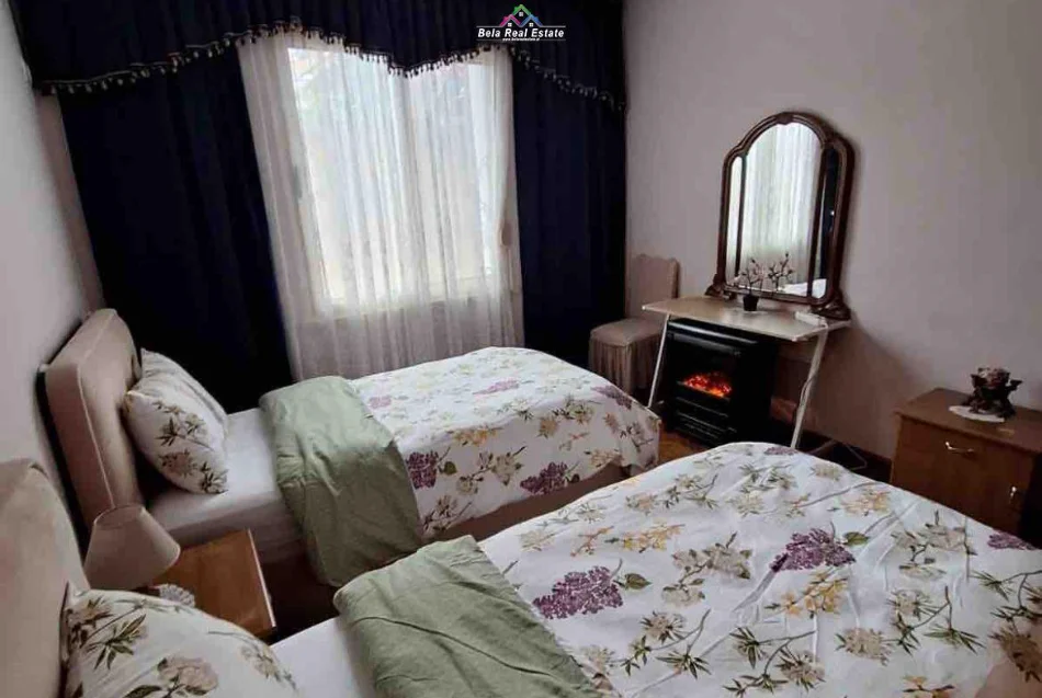 Tirane, shitet apartament 1+1 Kati 5, 68 m² 183.000 € (myslym shyri)