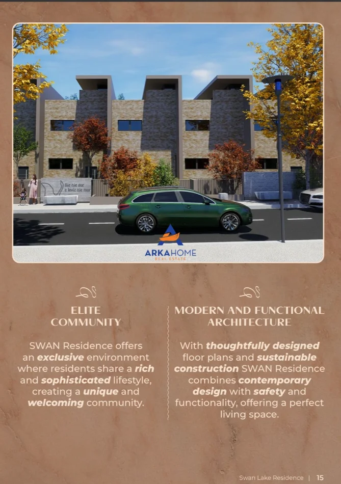 Tirane, shitet Vile 3 Katshe Kati 3, 237 m² 498.370 € 